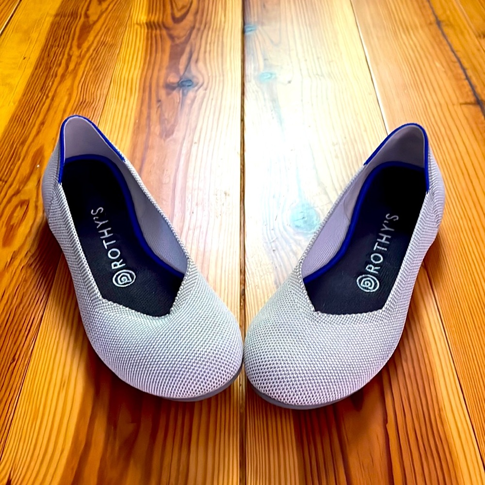 Rothy’s Flats. size 7.
